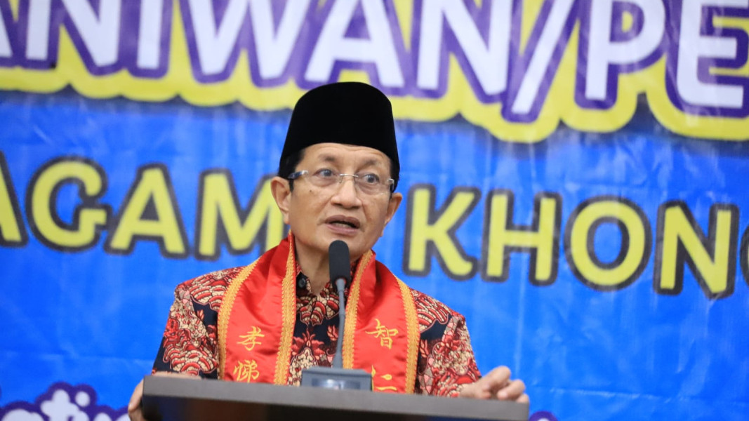 Kemenag Gencarkan Pelestarian Lingkungan lewat Masjid, KUA, dan Wakaf Hutan