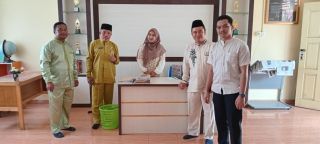 Kemenag Pekanbaru Lakukan Monitoring dan Evaluasi di Dua Madrasah