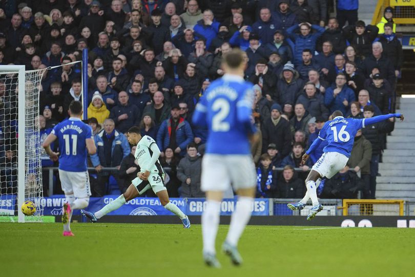 Premier League: Everton Bekuk Chelsea dengan Skor 2-0