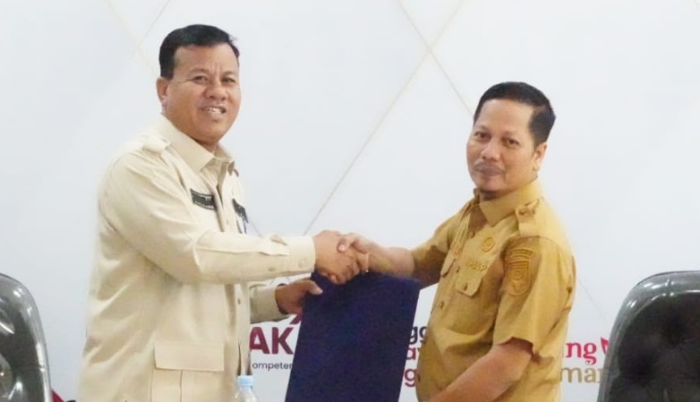 Maksimalkan Kinerja, Bupati Kuansing Delegasikan Sebagian Wewenang Kepada Wabup