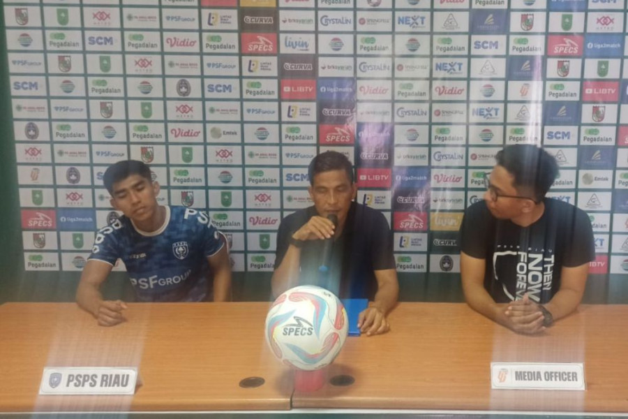 Hari Ini, PSPS Riau vs Persikab di Stadion Kaharuddin Nasution