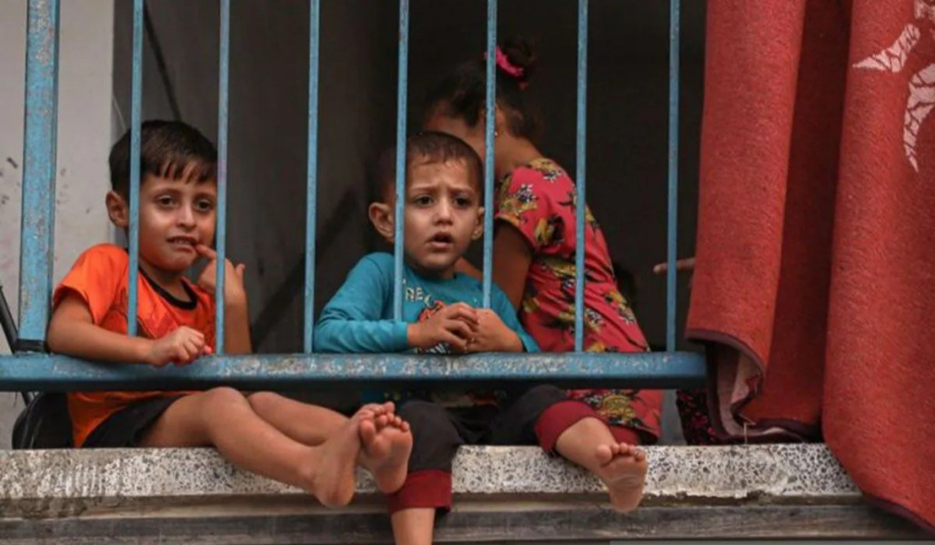 Serangan  Zionis Israel Semakin Brutal, Setiap 10 menit Seorang Anak Tewas di Gaza
