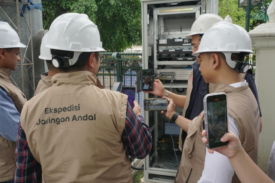 Trafik Data Meningkat 21% saat Idulfitri, Indosat Hadirkan Koneksi Andal Tanpa Hambatan