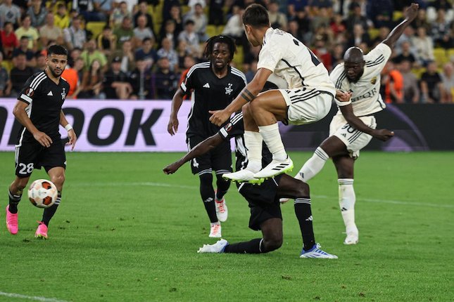 Liga Champions: Sheriff Tiraspol Kalah dari AS Roma dengan Skor 1-2