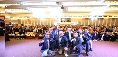 Tingkatkan Komitmen, PHR Selenggarakan Hari Keselamatan untuk Operasi yang Andal