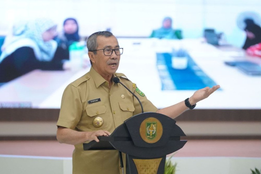 Kemenkes Bakal Bangun RS Vertikal Khusus Otak dan Jantung di Riau, Gubri: Siapkan SDM dari Sekarang
