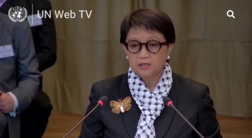 Respons Pemerintah Indonesia atas Fatwa ICJ soal Israel-Palestina
