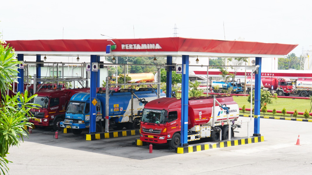 Pertamina Jamin Stok BBM dan LPG Aman selama Ramadan dan Idul Fitri 2024 di Riau