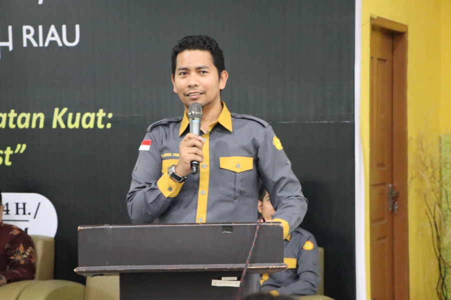 UMRI Meriahkan Ramadhan Dengan Gelar Serangkaian Kegiatan
