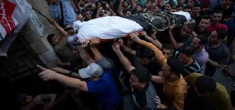 Gambaran Kenikmatan Mati Syahid