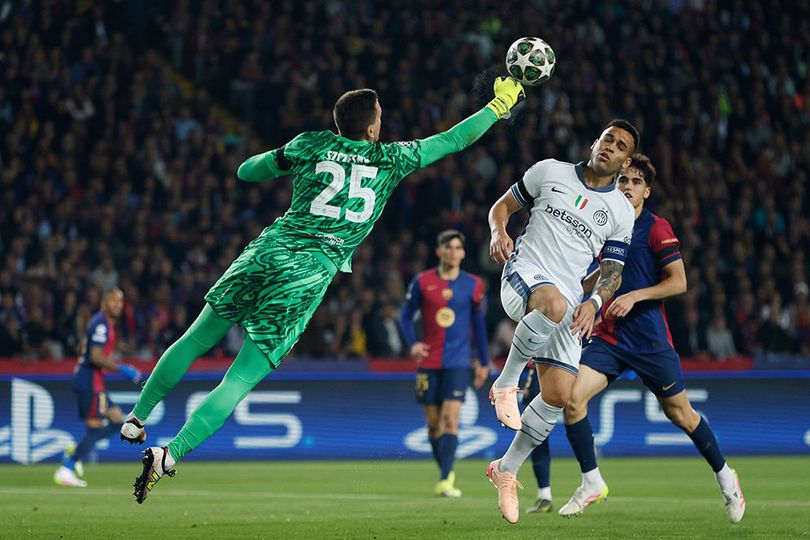 Barcelona Ditahan Imbag Inter Milan dengan Skor 3-3