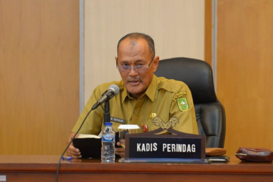 Disperindag Ungkap Penyebab Minyakita Langka di Riau