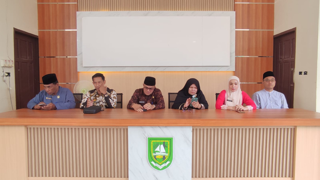 Penyuluh Agama Kecamatan Bengkalis Gelar Pesantren Ramadhan