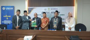 UMRI dan UMAM Bentuk SDM Unggul melalui Program Baitul Arqom