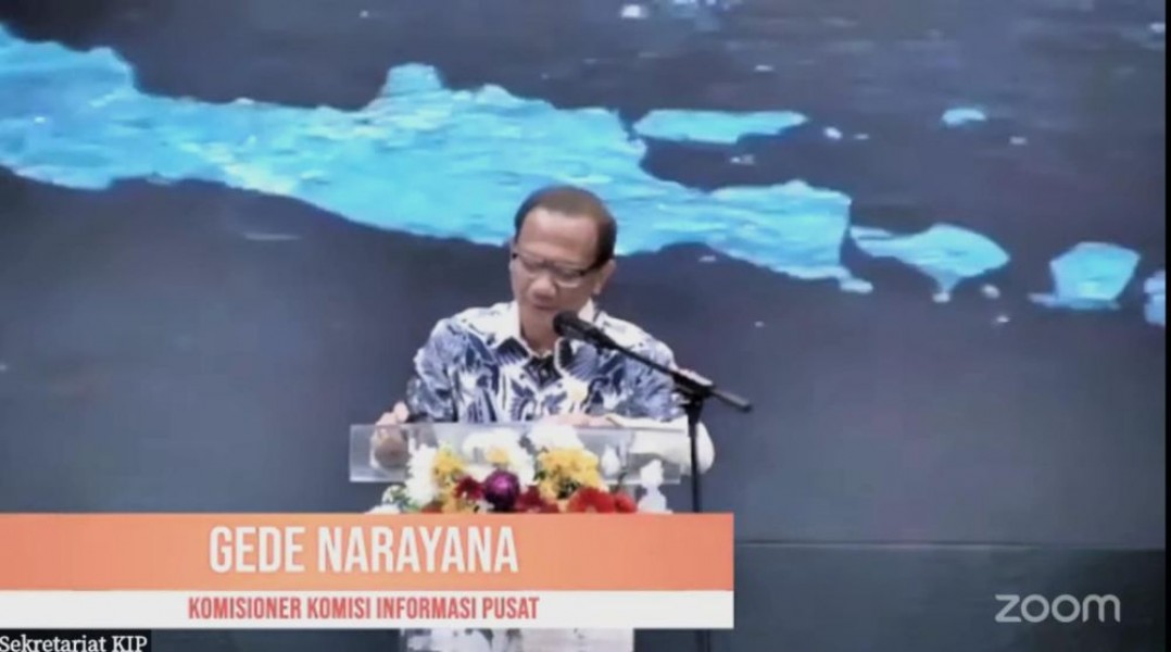Riau Raih Kategori Baik Indeks Keterbukaan Informasi Publik Tahun 2024