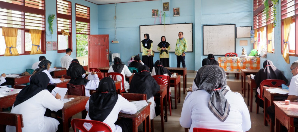 Pemkab Rohil Buka Seleksi Masuk Kuliah Program Beasiswa S2