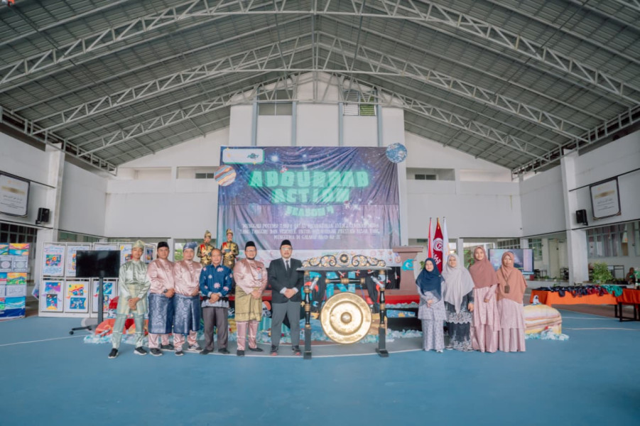 Lebih dari Sekadar Lomba: ACTION Season 4 Bentuk Generasi Pemimpin Muda Islami