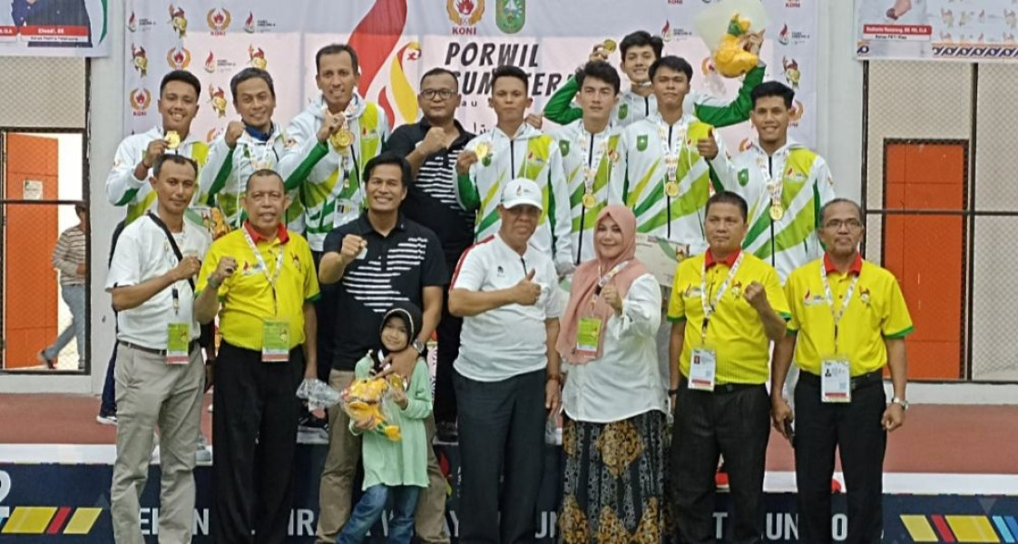 Matangkan Persiapan Menuju PON Aceh-Sumut, Ini Strategi Cabor Sepaktakraw Riau