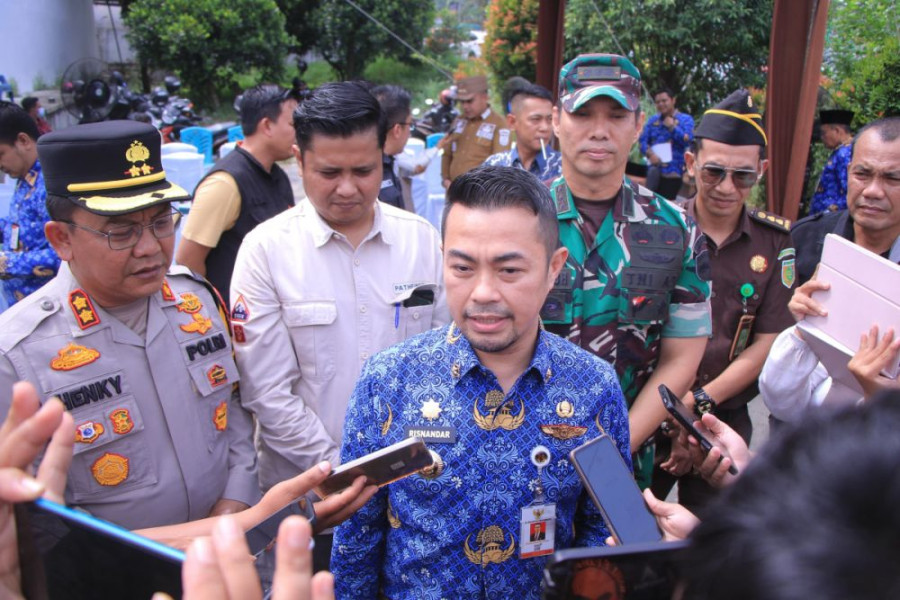 Sukseskan Pilkada Serentak, Pemkot Pekanbaru Surati Perusahaan Swasta Agar Libur 27 November