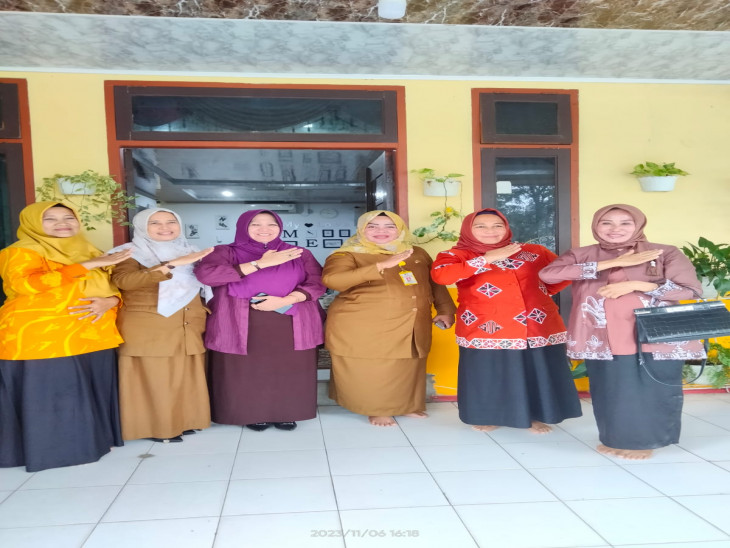 GOW Kampar Terima Kunker GOW Kuantan Singingi