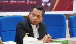 KPU Riau Bedakan Pasar Murah dan Bagi-Bagi Sembako, Ini penjelasannya!
