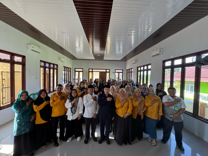 Forum Puspa Madani Kampar Gencar Cegah Terjadinya Kekerasan Terhadap Perempuan dan Anak