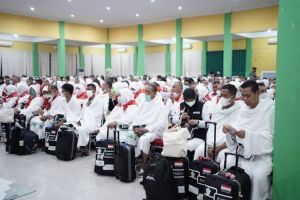Alhamdulillah! Kuota Haji Riau 2024 Bertambah 416 Orang, Total 5.440 Jamaah