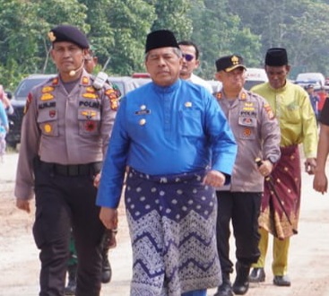 Sambut HUT ke-24, Pemkab Siak Gelar Sejumlah Kegiatan