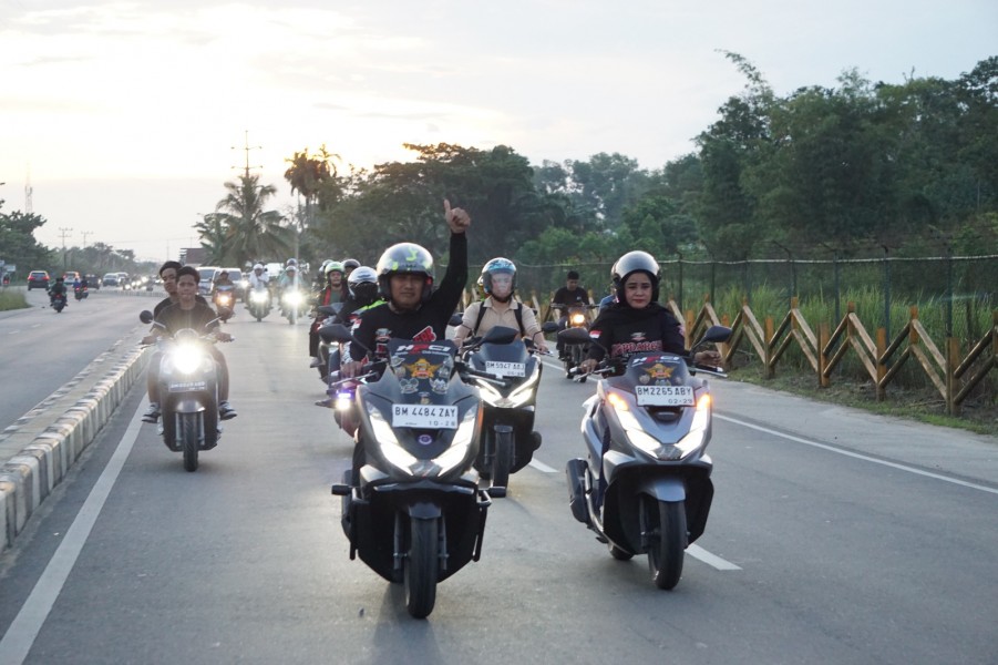 Ini Tips Aman Berkendara dari Capella Honda