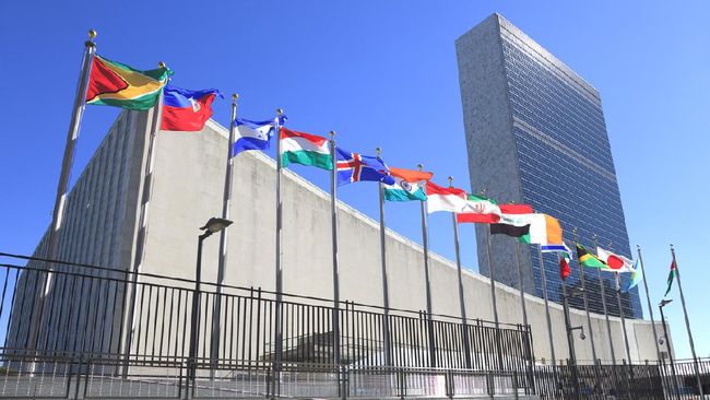Sah, Majelis Umum PBB Loloskan Resolusi Gencatan Senjata di Gaza