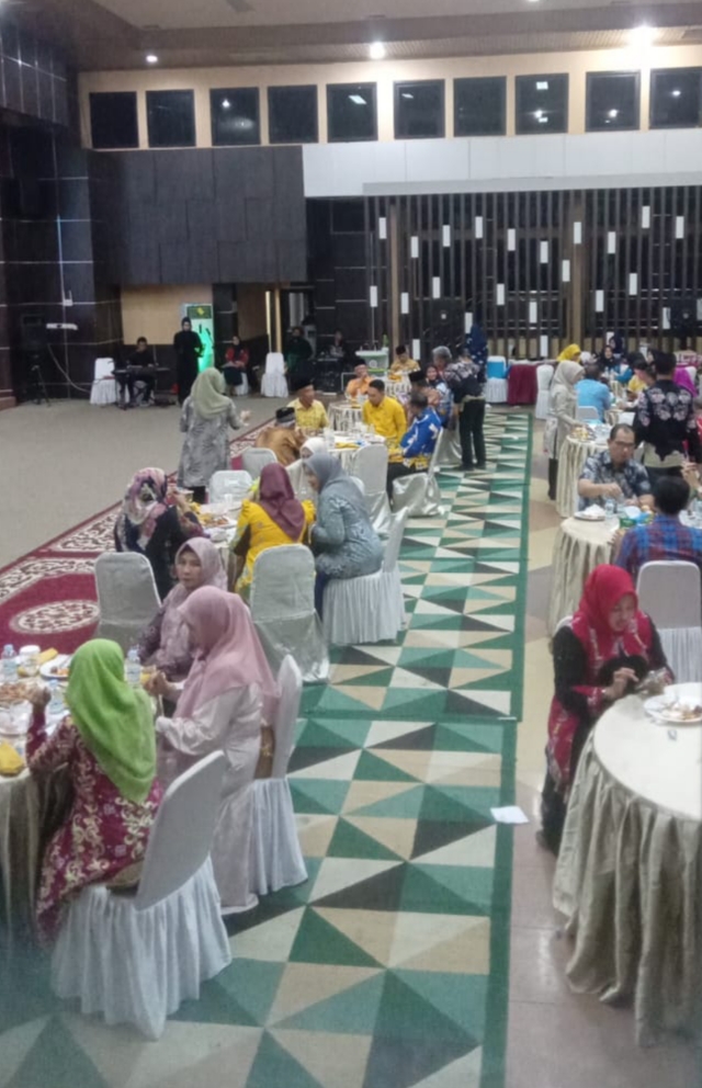Pemerintah Kabupaten Indragiri Hilir Gelar Ramah Tamah Bersama Pj Gubernur Riau