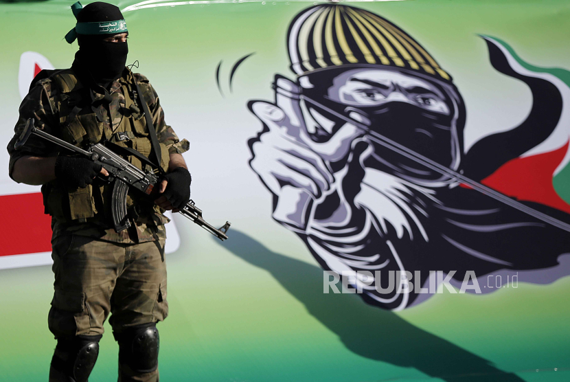 Pejuang Palestina Sergap 25 Tentara Penjajah di Gaza