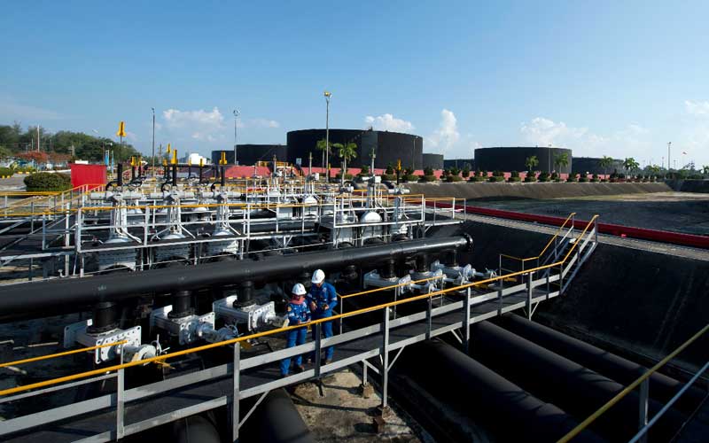 Pertamina Siap Kucurkan Dana Bagi Hasil Blok Rokan ke BUMD Riau