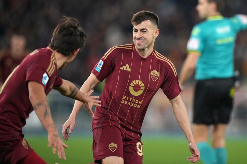 AS Roma Kalahkan Genoa dengan Skor 3-1