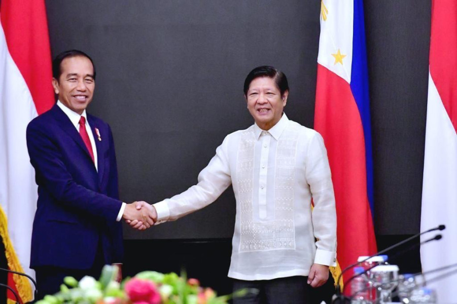 Indonesia-Filipina Perkuat Hubungan Kerja Sama Bilateral di Peringatan 75 Tahun Hubungan Diplomatik