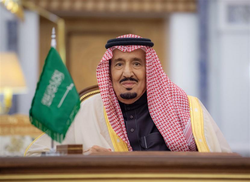 Raja Salman dan Pangeran MBS Sumbang Rp 209 Miliar untuk Warga Gaza