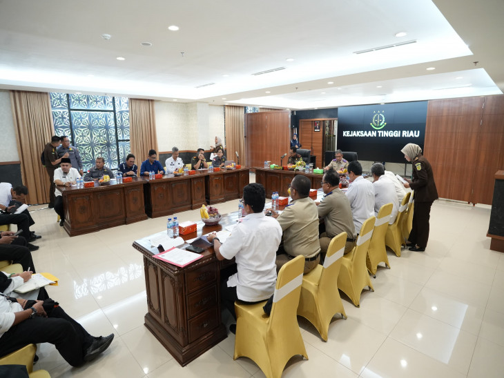 Pemkab Kampar Dukung Percepatan Pembangunan Tol Trans Sumatra