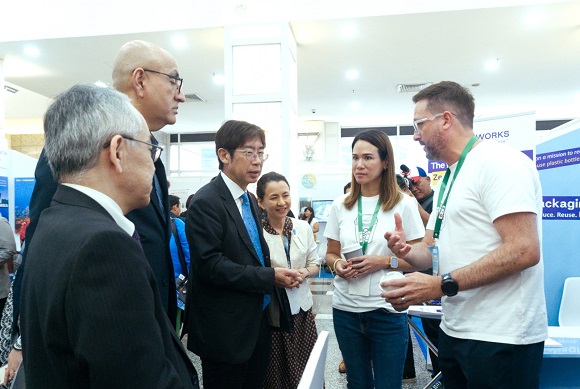 ASEAN, Jepang, dan UNDP Gelar Blue Innovation Expo, Pertemukan Investor dan Inovator untuk Percepatan Ekonomi Biru di ASEAN dan Timor Leste