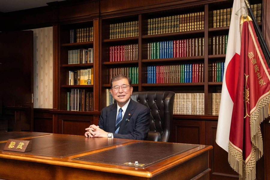 PM Shigeru: Bom di Gaza Lebih Dahsyat dari Serangan ke Jepang