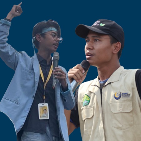 Kontestasi Politik Pemilihan Raya Universitas Riau, Akrom Khariq Tawarkan Pembaharuan