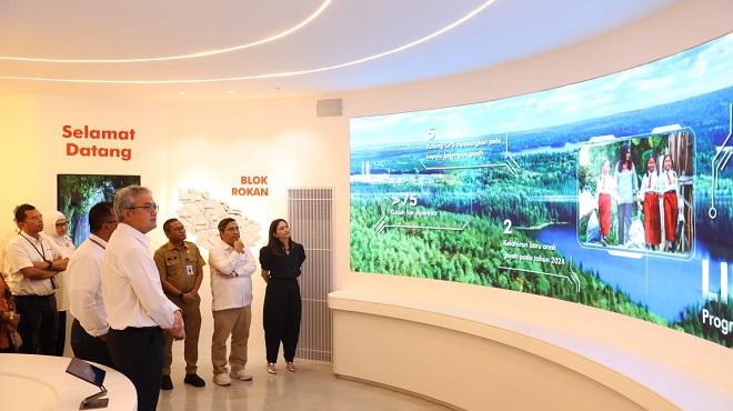 Dengan Sentuhan Imersif, Journey Room PHR Resmi Diluncurkan