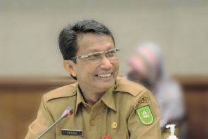 Tahun 2023 Tak Ada Tunda Bayar Kegiatan, Pemprov Riau Selesaikan Semua Kewajiban