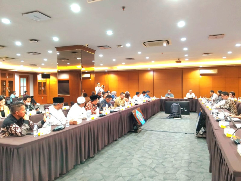 FORMADAM SK 59 Temui DJKN, Status Aset di Tualang Masih Menunggu Penegasan