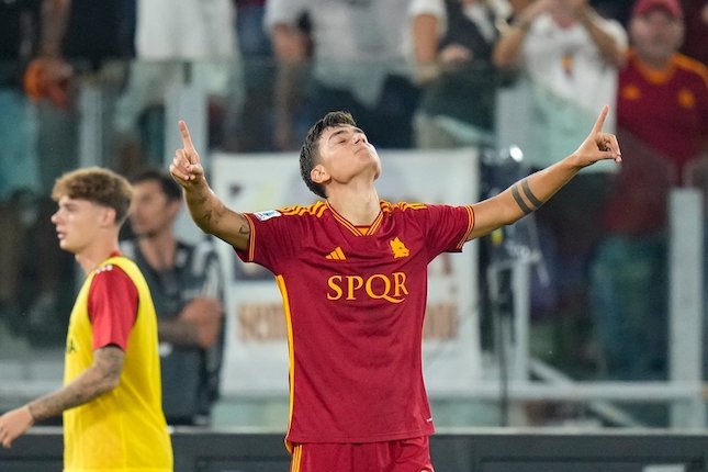 AS Roma Libas Empoli dengan Skor 7-0 di Olimpico