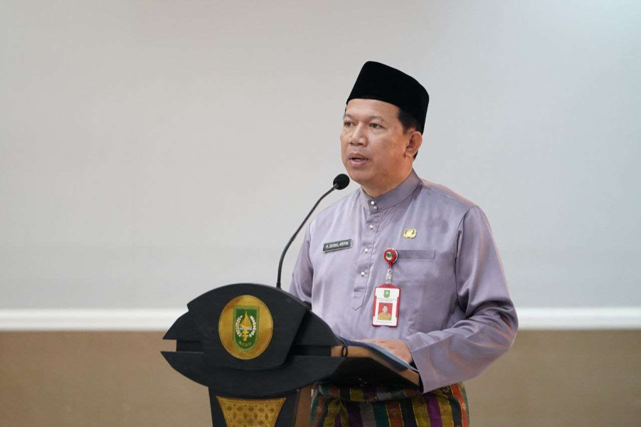Cakupan Kepesertaan Jaminan Kesehatan di Riau Capai 95,27 Persen