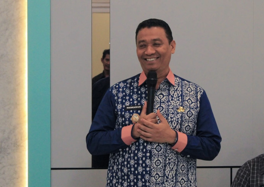 Pemko Pekanbaru Minta Komitmen PT EPP tak Ada Lagi Tumpukan Sampah di TPS