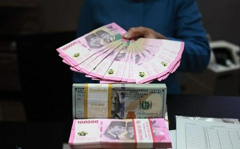 Rupiah Terus Melemah dan Nyaris Tembus Rp16.000, Kata Pelaku Pasar Ini Sebabnya