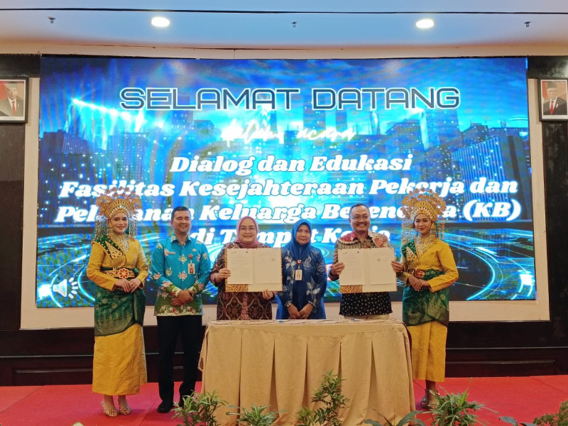 Kerjasama Peningkatakan Layanan KB
