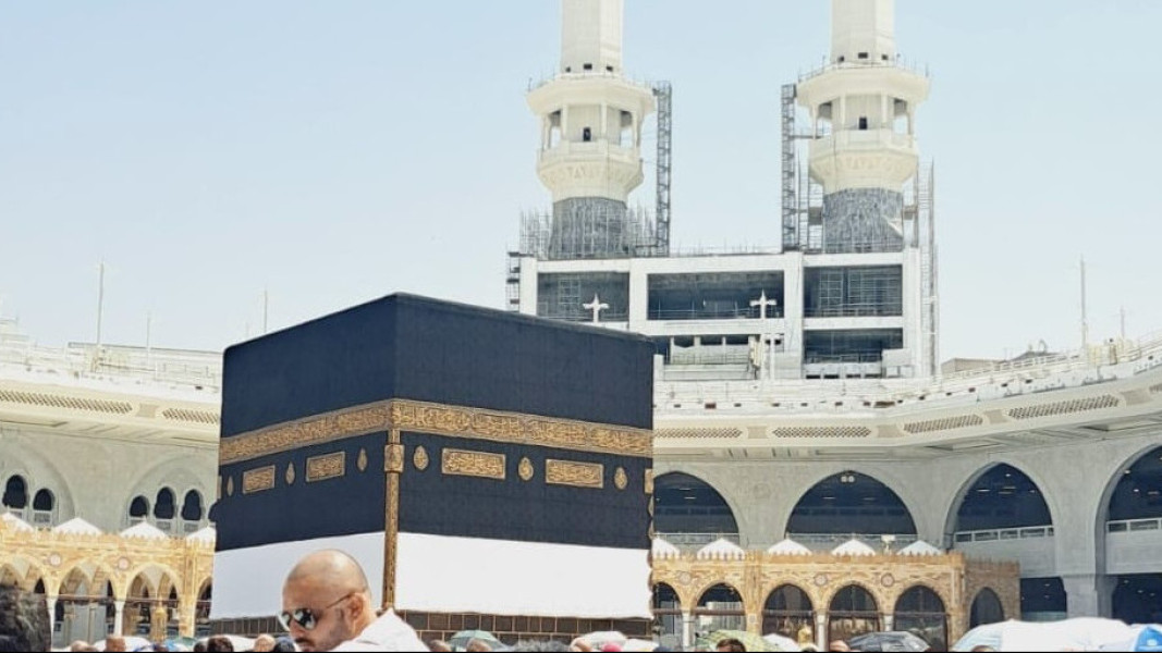 3.570 Jemaah Haji Khusus Lunasi Bipih 2025