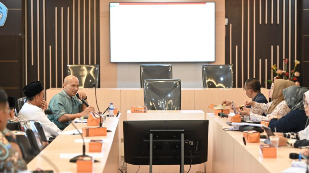 MUED 2024 UNRI akan Diikuti 150 Peserta